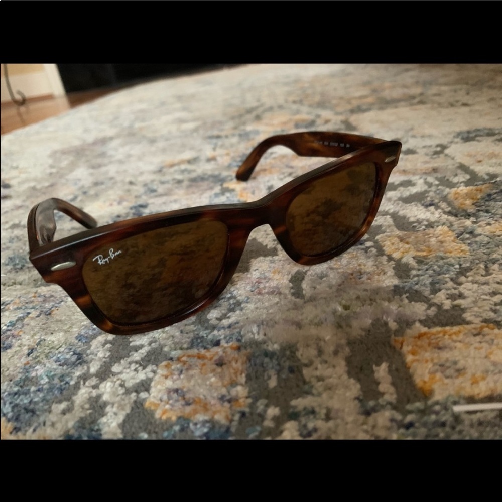 Rayban Wayfarer Sunglasses